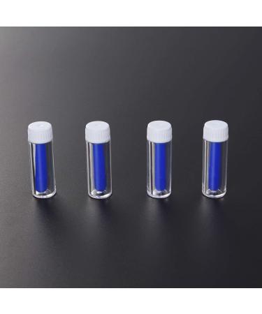 SUPVOX 4PCS Contact Lens Insertion & Remover Tool Set - RGP Plunger for Hard & Scleral Lenses (Blue) | International Shipping Available - Buy Online on GoSupps.com