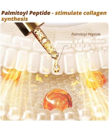  REPWEY Flysmus Revitapeptide Reversal Serum Bosin Peptide Serum Palmitoyl Peptide Serum Tightening Sagging Skin Reduce Fine Lines for All Skin Types (3pcs) - Buy Online on GoSupps.com