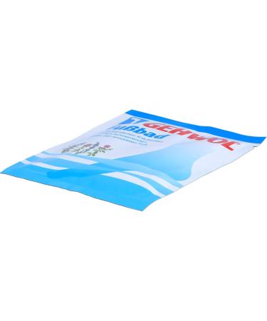 Wall Footbath Portion - 10x20g | Premium Foot Soaking Solution for Relaxation & Comfort - Buy Online on GoSupps.com
