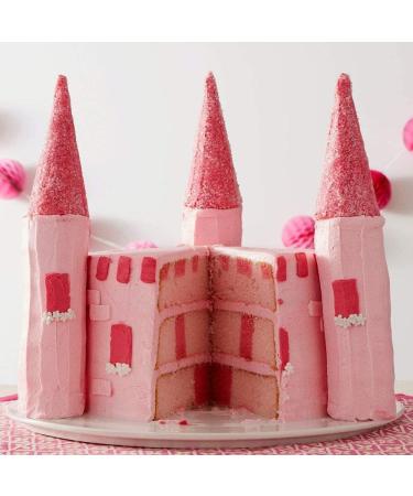 Wilton Rose Gel Icing Colour 28.3g - Vibrant and Long-Lasting Shade - Buy Online on GoSupps.com