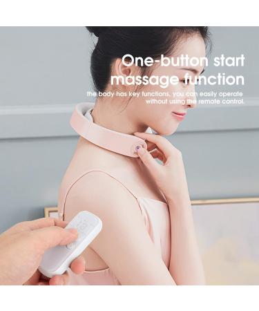 15-Level Cervical Vertebra Massager | High-Quality Hydrogel Plaster | Multifunctional Relaxation Tool - Shop Internationally - Buy Online on GoSupps.com