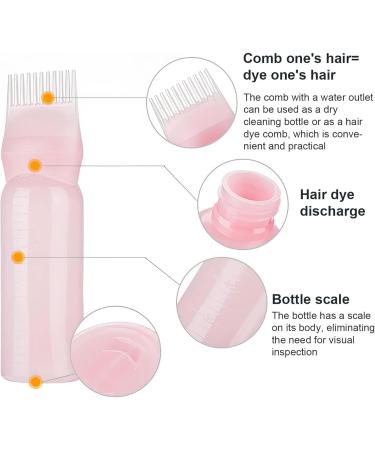 Premium Hair Coloring Tools Set: Dye Applicator Oil Bottle & Hair Dryer for Perfect Roots | International Shipping Available - Buy Online on GoSupps.com