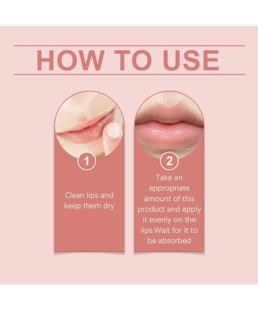  Cynamus Lip Balm Moisturizing Lip Balm for Lip Scrub Lip Mask Lip Mask Lip Mask Lip Wrinkle Lightening and Lip Care (Grapefruit) - Buy Online on GoSupps.com