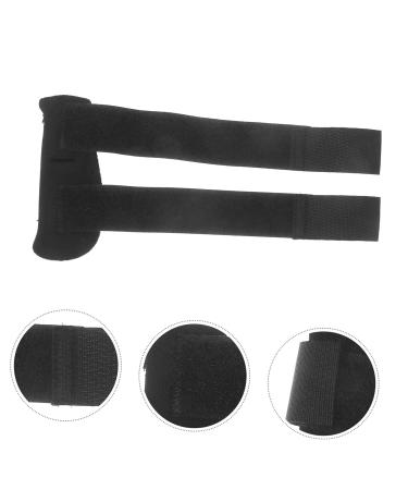 FRCOLOR Basketball Finger Guards - 2pcs Protective Finger Straps & Splints for Sports | Soft Finger Brace & Binding Band - Buy Online on GoSupps.com