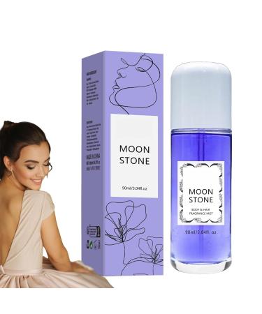 Mango Skin Perfume Mango - Body & Hair Fragrance Mist Mango Perfume Eau De Toilette Spray Lasting 90ml 3.04 fl.oz (D)