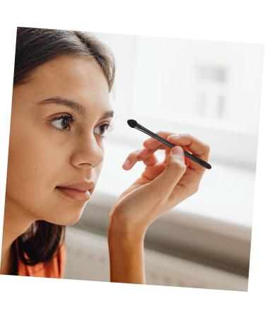 MAGICLULU Powder Applicator 40 pcs Ended Head Eyeshadow Makeup Women Double Eye Tools Shadow for Lipstick Kit - Buy Online on GoSupps.com