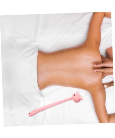 Beavorty Arms Knocking Massager & Ladybug Hair-Sponge Back Massage Kit - Meridian Hammer for Ultimate Relaxation - Buy Online on GoSupps.com