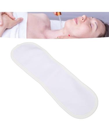 Castor Oil Decking & Drop Pack - Thyroid Support Muscle Pain Relief Sleep Aid Reusable & Adjustable Wrap for Less Dirt | Shop Internationally - Buy Online on GoSupps.com