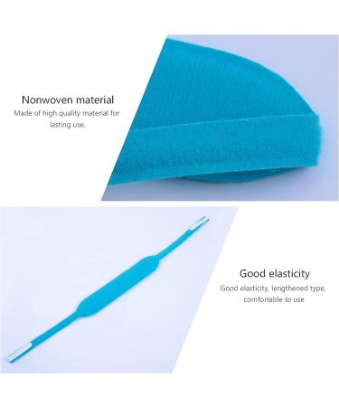 Healifty Tracheostomy Tube Holder - Dale Blue Adult One Size | Hook and Loop Closure - Buy Online on GoSupps.com