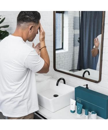 Buy Daily Facial Scrub 3oz | Best Exfoliator for Pores & Inflammation | Plant-Based Beads for Glowing Skin - Shop Internationally - Buy Online on GoSupps.com