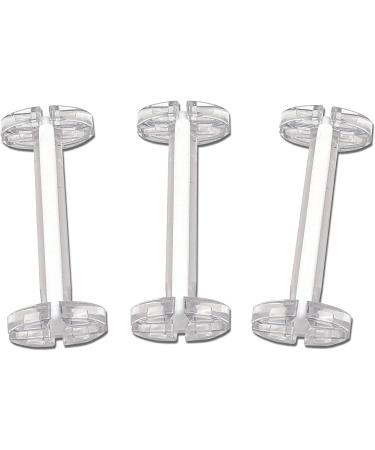 Iba Innovations Toothpaste Roller (3-Pack) - Reduce Waste and Use with Various Tube Products - Buy Online on GoSupps.com