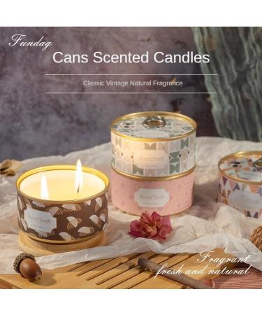 Generic Scented Candles Gift Set - Natural Soy Wax Aromatherapy Candles for Home & Travel | Perfect Christmas & Birthday Gifts for Women & Moms (Lychee Tea - Buy Online on GoSupps.com