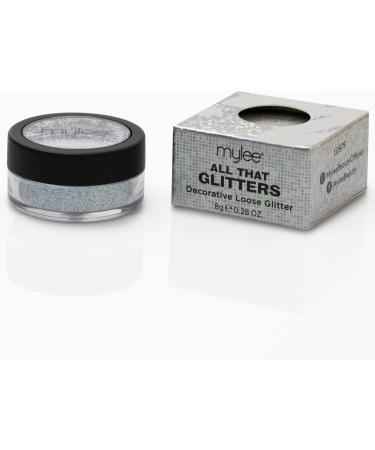 Mylee All That Glitters Sweet - 101 Glitter Color Choices - Nail Art Holographic Dust Powder - DIY Nail Decoration & Crafts - Buy Online on GoSupps.com