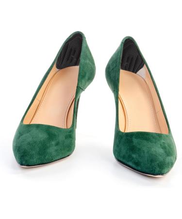 FOMIYES 18 Pairs Cuttable Heel Booties Pads - Slipping Out Foot Care Protectors for Women's Heels & Shoes Accessories - Buy Online on GoSupps.com