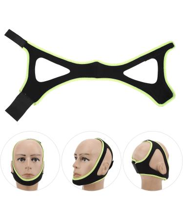CPAP Chin Straps for Snoring Relief | Adjustable Anti-Snoring Solutions | Effective Sleep Aid - Buy Online on GoSupps.com
