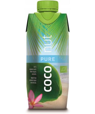  Aqua Verde Aqua Verde Bio Aqua Verde Coconut Nut Concentrate 330 ml DE/EN/FR/NL/PL - Buy Online on GoSupps.com
