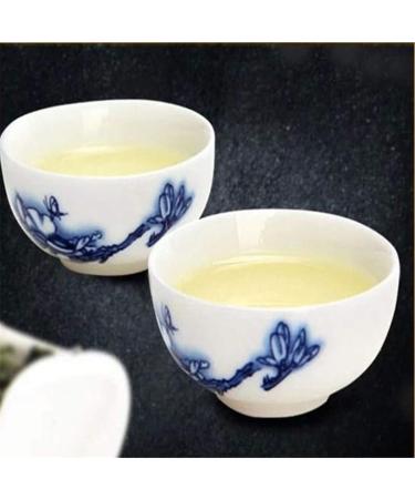 10 sachets de th Anxi Oolong Tieguanyin Tea Iron Can Gift Package TiKuanYin Th Vert (Total 155g) - Buy Online on GoSupps.com
