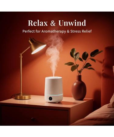 INDIROOT Cadar Wood Essential Oil 100% Natural Amber Glass Bottle with Dropper (33.8 Fl Oz/1000ml Cadar W) - Buy Online on GoSupps.com