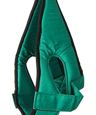 Naked Hempat Adjustable Cervical Traction Hammock - Steel Ring Neck Stretching Device | International Shipping - Buy Online on GoSupps.com