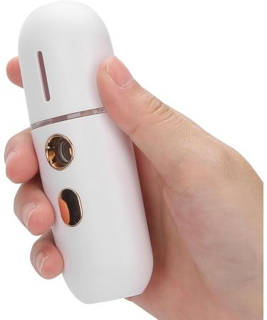 Portable Face Steamer Atomized Water Molecules Physical Hydration Without Worrying About Allergies Give You Fair and Skin. - Buy Online on GoSupps.com
