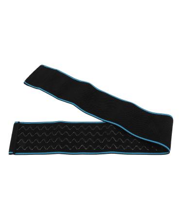 Buy Elbow Support Wrap - Elastic Compression Bandage for Fitness & Weight Lifting (Blue) | International Shipping Available - Buy Online on GoSupps.com