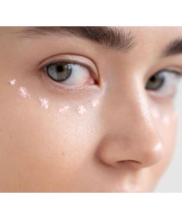 COLLEEN ROTHSCHILD Illuminating Tinted Eye Cream | Brightens Dark Circles & Nourishes | Hyaluronic Acid Caffeine & Peptides | Shop Internationally - Buy Online on GoSupps.com