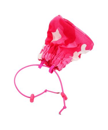 BIUDECO Accessories Blow Dryer Diffuser Bag Sock Hair Diffuser Cotton Canvas