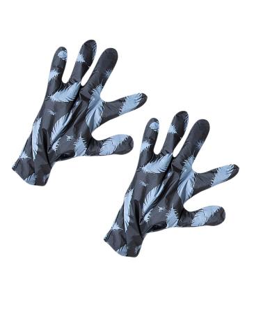 POPETPOP Masques Exfoliants la Boue Volcanique pour Mains Hydratants Court Soin Mains Unisexes Anti- ge Peau S che Usage Quotidien