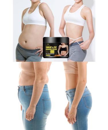 (1pc) Hot Firming Cream Sweat Enhancer Skin Tightening and Cellulite Reduction Lotion for Stomach Thighs and Butt Ulta Moisturizing Pre and Post Workout Sweat Cream for Better Results (3.4 fl oz) - Buy Online on GoSupps.com