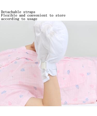 GLCFound Control Gloves - Thick Sponge Filling Safety Gloves | Anti-Scratch Breathable Medical Help Gloves for Maximum Comfort - Buy Online on GoSupps.com