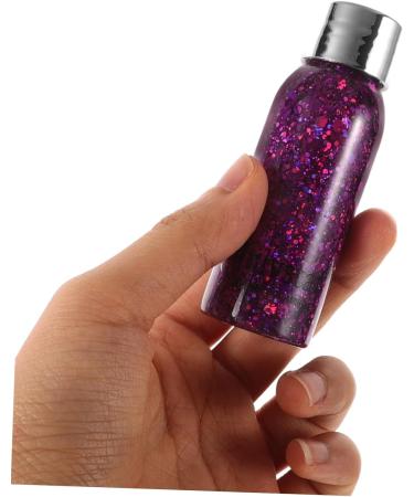DRESSOOS 4pcs Set Colorful Eye Shadow Spray Glitter Body Glitter Spray Rainbow Face Glitter Liquid - Buy Online on GoSupps.com