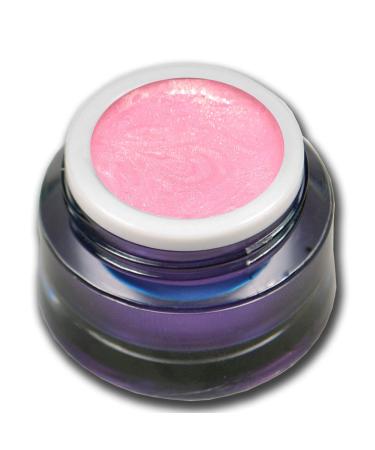 Farbgel metallic Morning Glory Rosa Pink Uv Led Nagelgel Studio Qualit t Color Gel RM Beautynails 1Pack (1x 5ml)