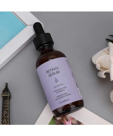 60ml Retinol Facial Serum - Anti-Aging Pore Tightening Wrinkle Removal for Dry & Ripe Skin - International Shipping Available - Buy Online on GoSupps.com