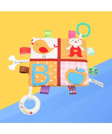 Buy Toyandona 3-St Bite Ring - Crackling Toys for Babies & Toddlers | International Shipping Available - Buy Online on GoSupps.com