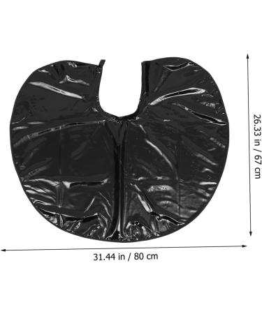 NOLITOY Dyed Perm Shawl Mirror Leather Apron - Premium Quality & Style for International Shipping - Buy Online on GoSupps.com