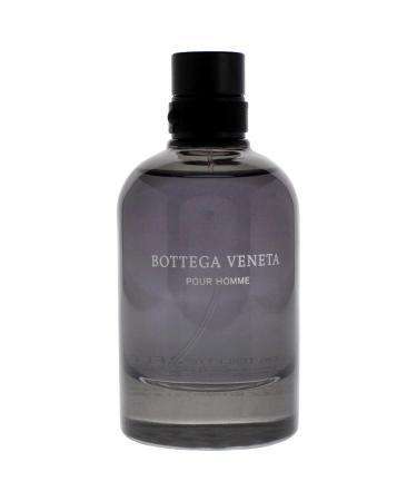 Bottega Veneta Pour Homme Eau De Toilette Spray 90ml/3oz clear 3 Fl Oz (Pack of 1) - Buy Online on GoSupps.com
