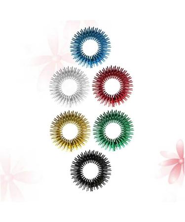 Solustre 18 STK Mini Finger Rings for Kids - Fun & Colorful Toy Rings for Children - Buy Online on GoSupps.com