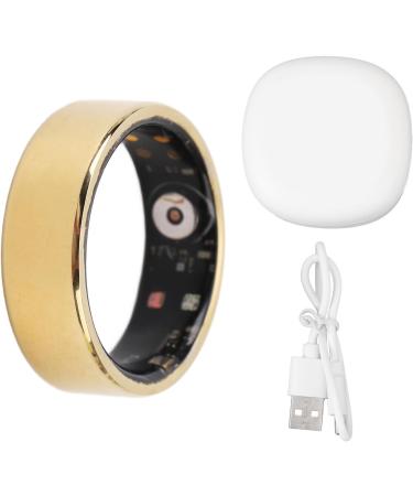 Smart Health Ring Sleep Ring Elegant Step Health Tracker (20) Size 19 Applicable Finger Circumference: Approx. Size 19 Applicable Finger Circumference: Approx. - Buy Online on GoSupps.com