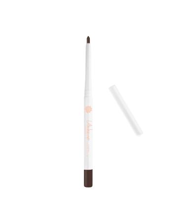 Wakeup Cosmetics - eyebrow powder pen automatic eyebrow pencil with a velvety matt look color cappuccino cappuccino brown 1 piece (1 Pack)