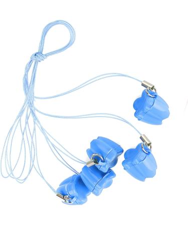 Ververt Touch DNA Collection Box for Babies | Milk Tooth Storage & Organizer | 5-Piece Blue Plastic Set - Buy Online on GoSupps.com