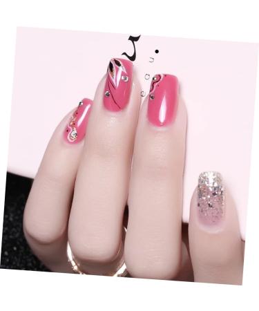Healeved Sets Nail Art Pen Uv Gel Pen Nail Dotting Pen Nail Drawing Pen Double Head Pull Pen - Buy Online on GoSupps.com