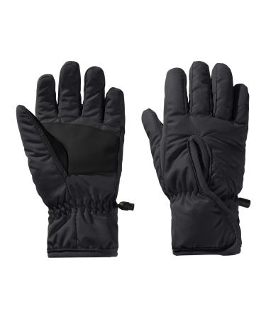 Jack Wolfskin Kids Easy Entry Glove K Gloves 128 Black