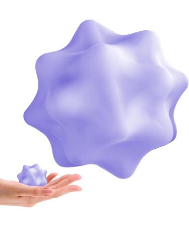 Fusal Voltage Balls - Portable Muscle Tension Massage & Yoga Roller for Men & Women | Relieve Stress & Enhance Recovery - Buy Online on GoSupps.com