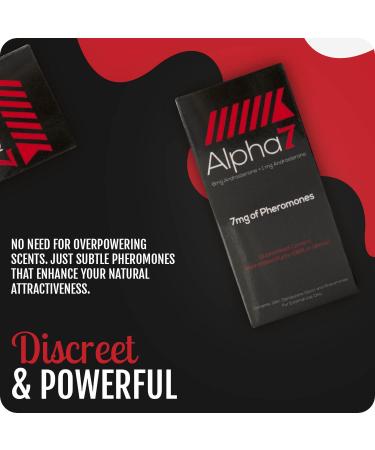 Alpha 7 Unscented Men s 7 mg of Pheromone Cologne - Pheromone Infused Oil to Boost Confidence & Attract Attention - Cologne Made with Premium Ingredients - 2x (10 ml) 0.67 Fl Oz (Pack of 1) - Buy Online on GoSupps.com