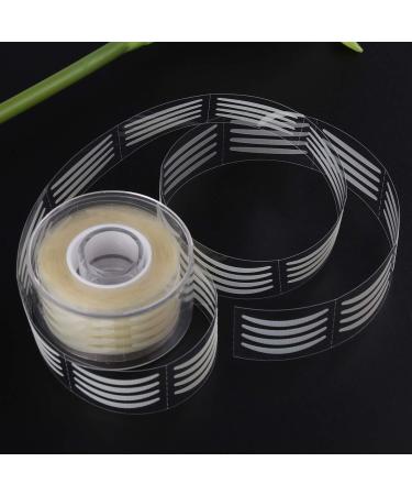 Beaupretty 300 Pairs Double Eyelid Tape - Invisible Self-Adhesive Eye Lift Stickers for Women - 2.5x0.5 cm - International Shipping Available - Buy Online on GoSupps.com
