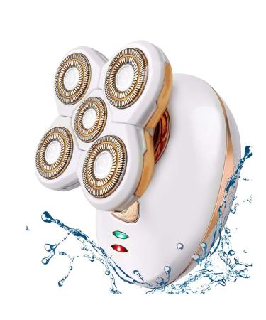 Nicoone electric women's razors cordless women's razors pain-free bikini razor leg hair razor hair remover for legs face body lips