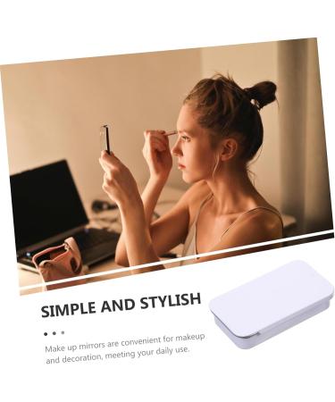 FOMIYES Eyebrow Facial Paint Positioning Cream Tool Brow Mapping Eyebrow Shape Miss Painting Brow Cream 6.00X3.40X1.20CM White - Buy Online on GoSupps.com