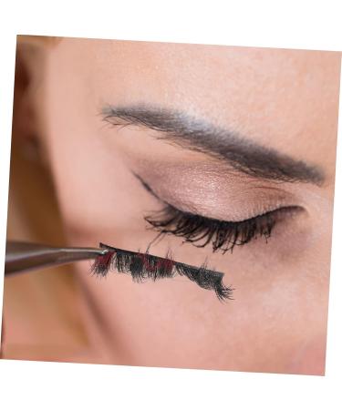 FRCOLOR 10 Pairs Dd Volume False Eyelashes Color Lashes Fake Eyelashes Natural Look Lashes with Color Faux Eyelashes Girls Eyelash Colored Eyelashes Women Fake Miss Make up Supplies - Buy Online on GoSupps.com