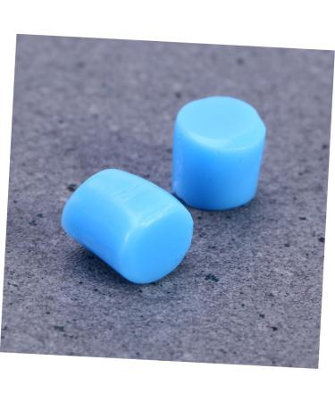 FRCOLOR 12pcs Protective Sleep Earbuds - Noise Cancelling & Waterproof - Child-Friendly Blue - 2 Boxes - Buy Online on GoSupps.com