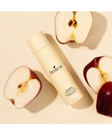 Boscia Resurfacing Treatment Toner with Apple Cider Vinegar - Vegan & Cruelty-Free | Natural & Clean Skincare for Age-Defying Exfoliation | 5.10 fl oz - Buy Online on GoSupps.com